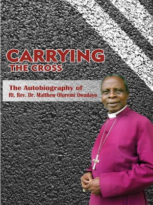 cover image of Carrying the Cross